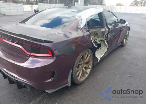 2020 Dodge Charger Scat Pack Rwd из США, поврежденный, VIN 2C3CDXGJ2LH199338